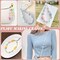TINKRSTUFF Assorted 170-230PCS Macaroon Color Acrylic Beads For Bracelet Making, Bow Butterfly Candy GummyBear Aesthetic Bracelet Charms,Cute Beads For Jewelry Making DIY Necklace Keychain Phone Charm